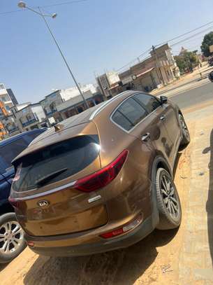 KIA SPORTAGE 2017 image 11