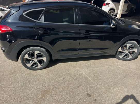 Hyundai Tucson 2017 image 4