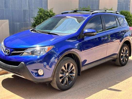 TOYOTA RAV4 2015 image 12