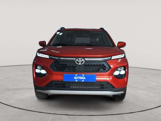 À Vendre : Toyota Starlet Cross 2025 – Quasi Neuve ! image 1