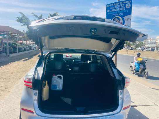 NISSAN MURANO 2016 image 5