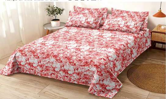 Draps 3 Piéces 100% Coton image 3