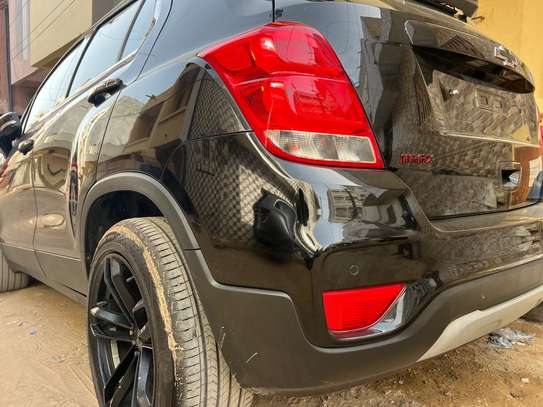 CHEVROLET TRAX  2017 image 14