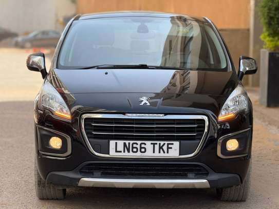Peugeot 3008 image 1