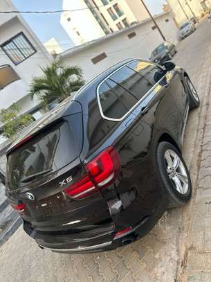 Bmw X5 2016 image 6