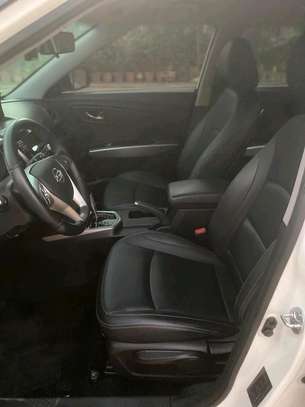 Ssangyong trivoli 2016 image 5