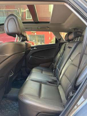 Hyundai Tucson ultimate 😍 image 6