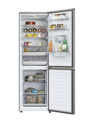 REFRIGERATEUR 350LITRES HAIER COBINE 3TIROIRS AVEC FONTAINE image 1