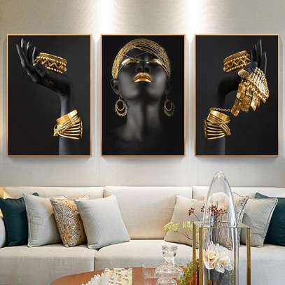 Des Tableaux design et modernes image 3