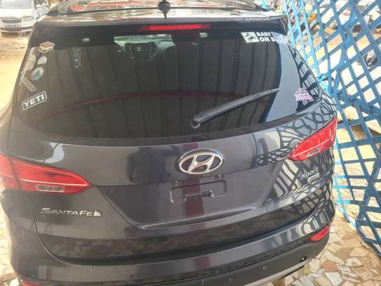 HYUNDAI SANTA FE 2016 image 8