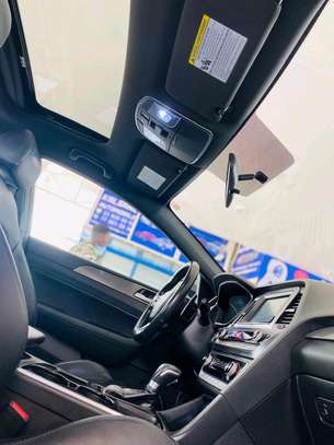 HYUNDAI SONATA SPORT 2018 image 10