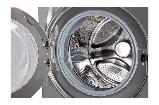 MACHINE A LAVER LG 20KG/12KG SECHAGE FOL2CRV2T2 image 5