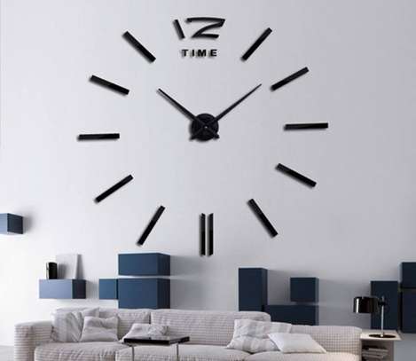 De Superbes Tableaux - Horloges - Stickers  chocs image 12