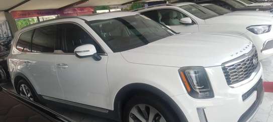 KIA TELLURIDE 2020 S ESSENCE image 3