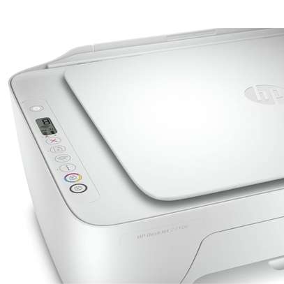 Imprimante HP DeskJet 2710 Multifonction jet d'encre Wi-Fi image 2