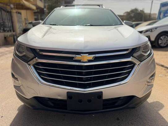 Chevrolet Equinox  2018 image 1