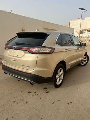 Ford edge titanium 2017 image 2