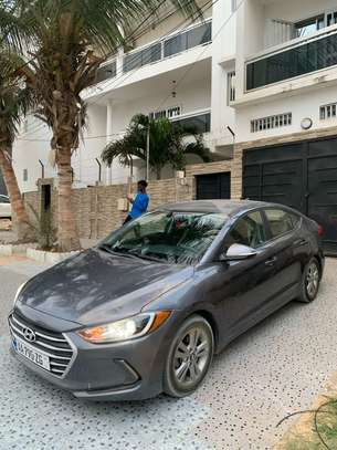 Location Hyundai Elantra 2018 image 3