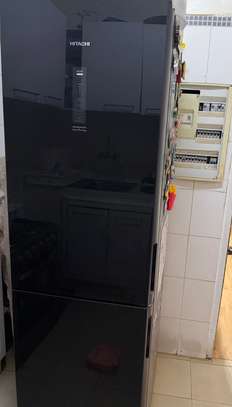 Réfrigérateur combiné Hitachi 366l Sans Givre (no Frost) image 2