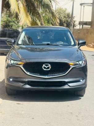 Mazda cx5 2017 image 1