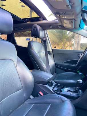 Hyundai santafe image 6