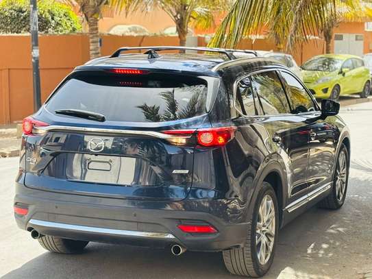 Mazda Cx9 signature full options image 6