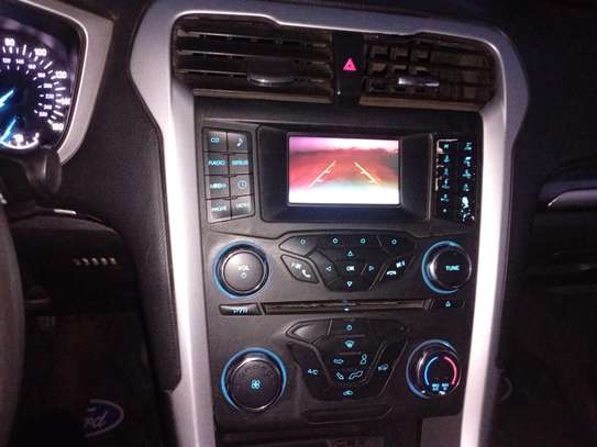 Ford fusion 2014 image 4