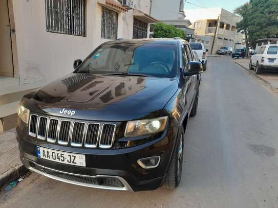 Jeep grand Cherokee limited image 2