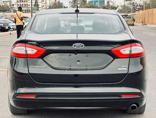 Ford fusion titanium image 6