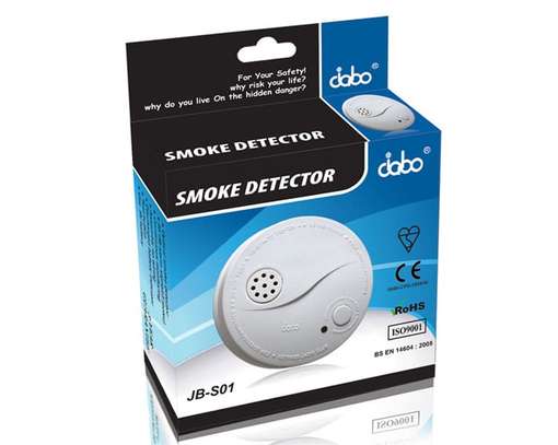 DETECTEUR AUTONOME DE FUMEE image 1