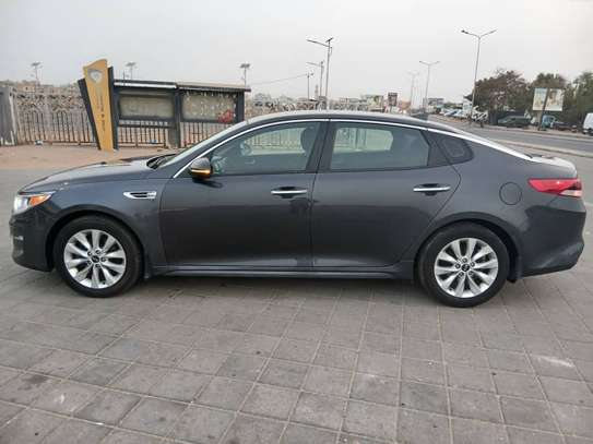 Kia Optima 2017 image 7