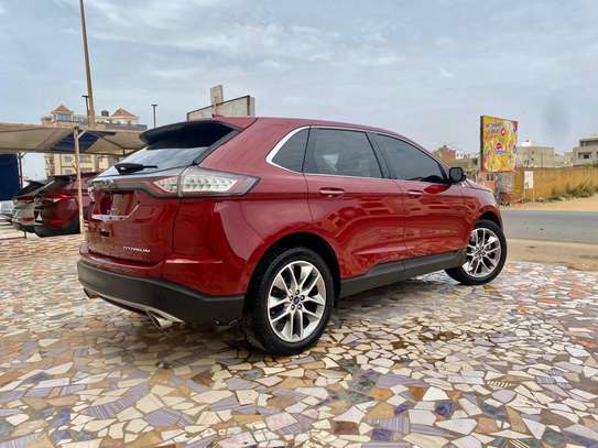 Ford Edge Titanium 2018 image 2