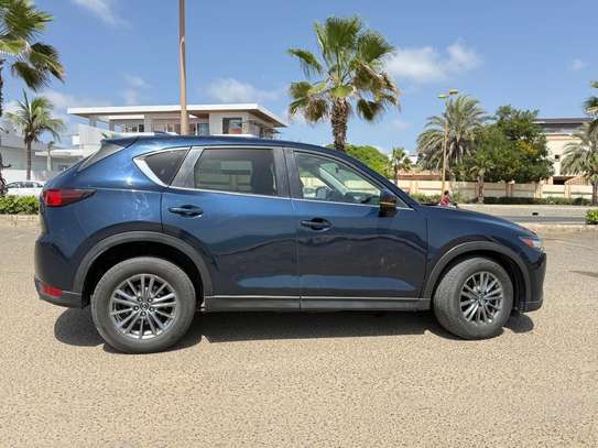 Mazda Cx5 2017 awd image 4