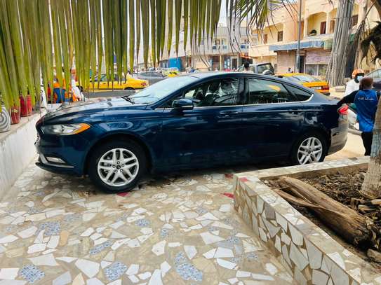 Ford fusion image 3