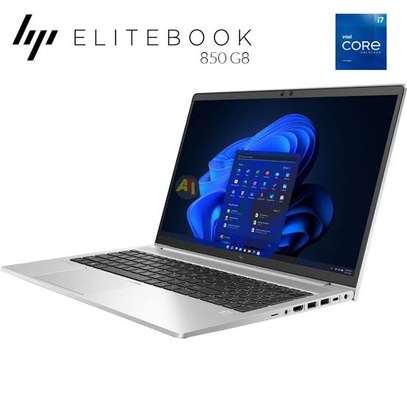 HP ELITEBOOK 850 G8 I7 11 TH GEN image 1