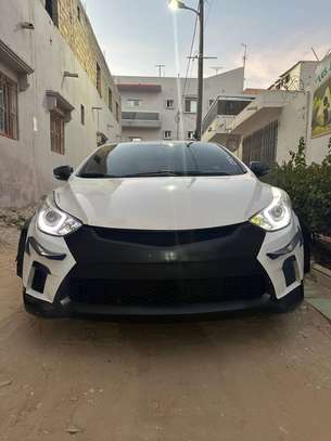 Hyundai avante 2016 image 11