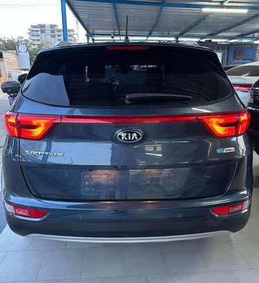 Kia Sportage 2017 diesel Exclusive image 5