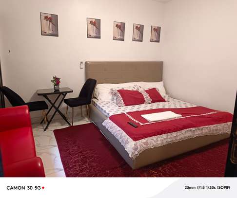 Chambre meublée à Ngor-almadies image 1