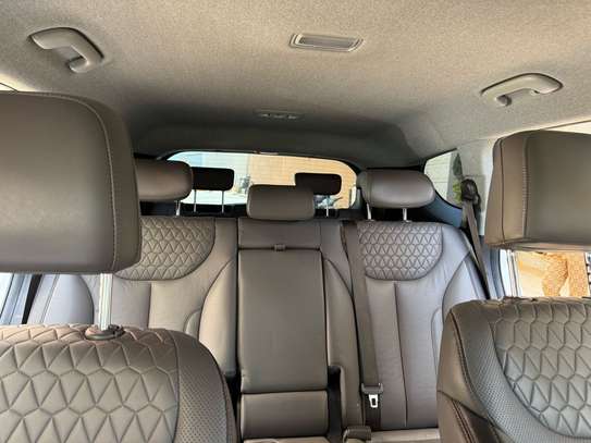 HYUNDAI SANTA FE 2018 image 12