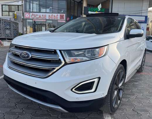 Ford EDGE sport image 6