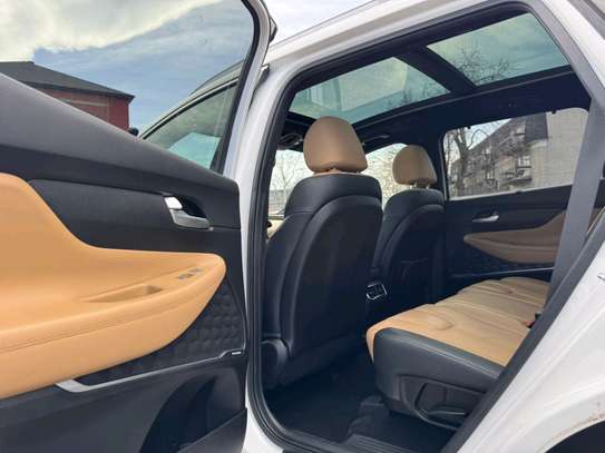 Hyundai santafe caligraf 2023 image 4