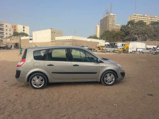 Renault megane diesel 7 place image 2