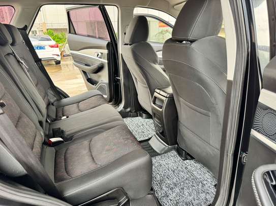Jetour X70 année 2020 image 12
