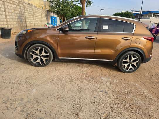 2017 KIA SPORTAGE SX TURBO limited image 6