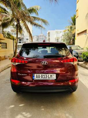 Hyundai Tucson 2018 image 5