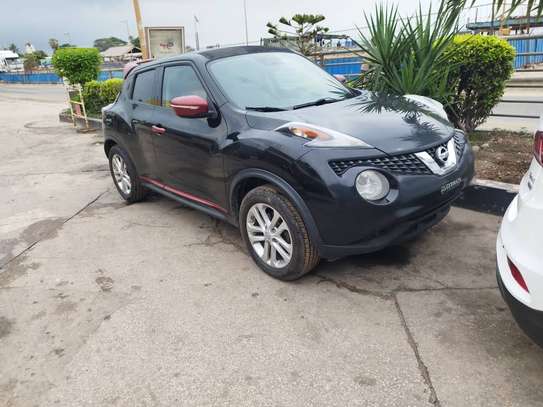 Nissan Juke 2016 Full option image 1