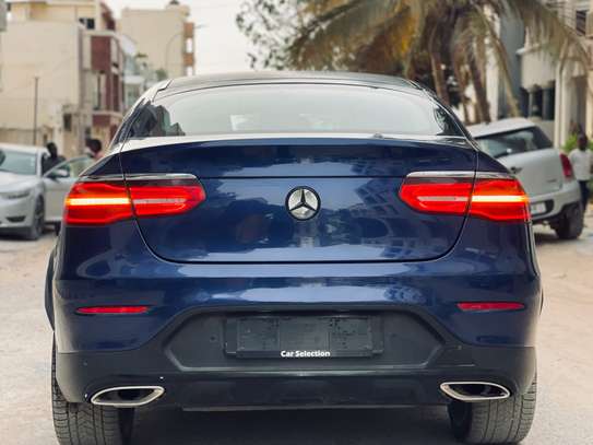 Mercedes Glc250 4 matique 2018 image 6