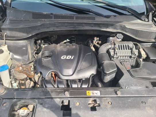 HYUNDAI SANTA FE 2016 image 14