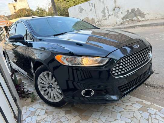 FORD FUSION 2014 image 1