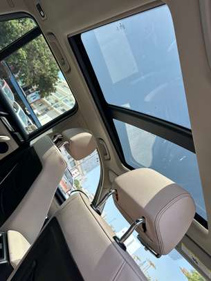 BMW x3 2017 venant 4 cylindres image 14